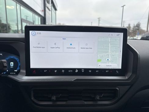 Used 2025 Ford Bronco Sport Badlands w/ Badlands Tech Package image 16