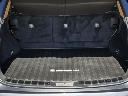 Certified 2024 Lexus NX 350 AWD image 42