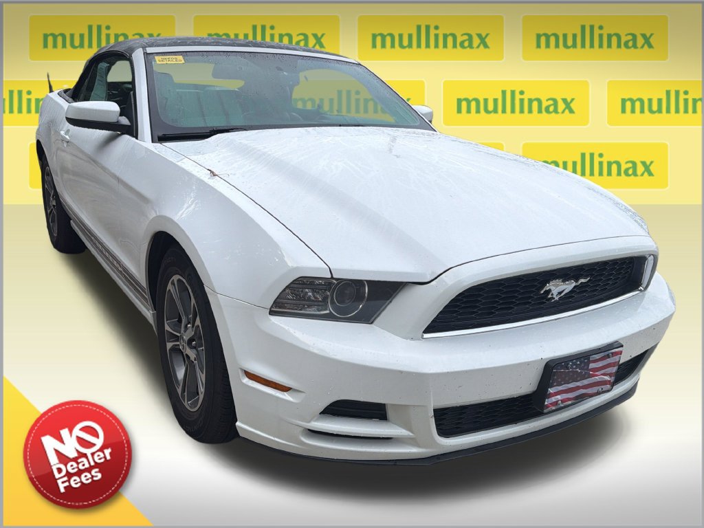 Used 2014 Ford Mustang Premium w/ Comfort Package RWD 360° Tour