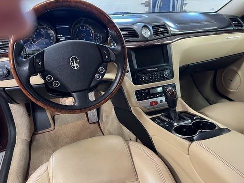 Used 2011 Maserati GranTurismo S RWD image 7
