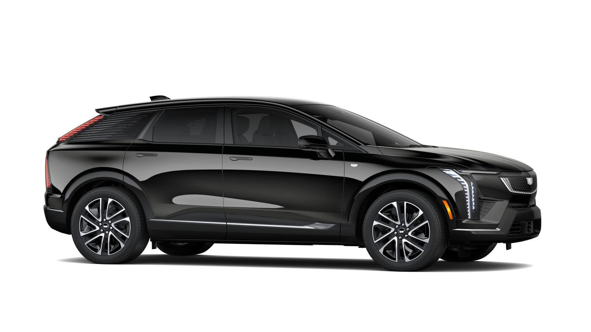 New 2027 Cadillac Optiq Sport RWD image 48