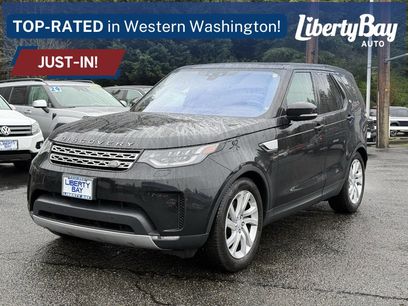 Used 2017 Land Rover Discovery HSE