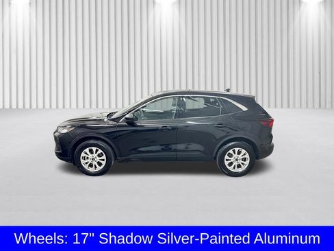 Certified 2024 Ford Escape Active AWD/4WD image 11