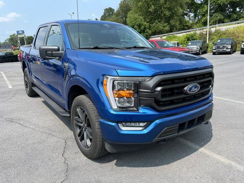 Used 2022 Ford F150 XLT w/ Equipment Group 302A High image 3
