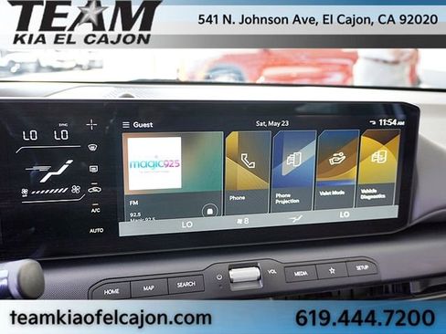 Certified 2025 Kia K4 EX FWD image 23