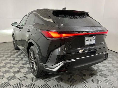 Used 2023 Lexus RX 350 F Sport w/ Accessory Package (K3) AWD/4WD image 7