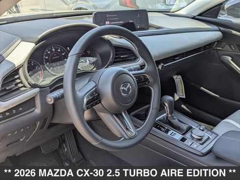 New 2026 MAZDA CX-30 Aire Edition image 7