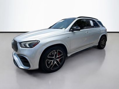 Used 2021 Mercedes-Benz GLE 63 AMG S