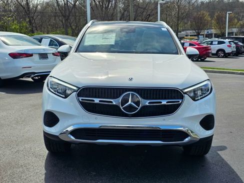 New 2026 Mercedes-Benz GLC 350e 4MATIC image 4