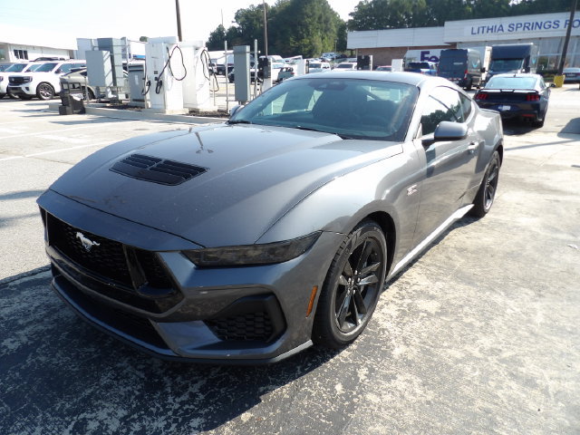 New 2026 Ford Mustang GT RWD image 4
