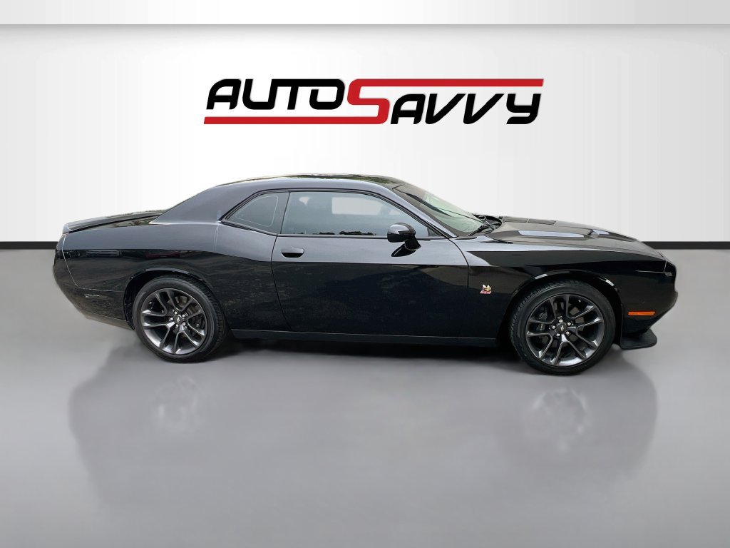 Used 2023 Dodge Challenger R/T Scat Pack w/ Plus Package RWD image 8