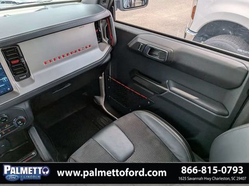 Used 2023 Ford Bronco Raptor AWD/4WD image 17