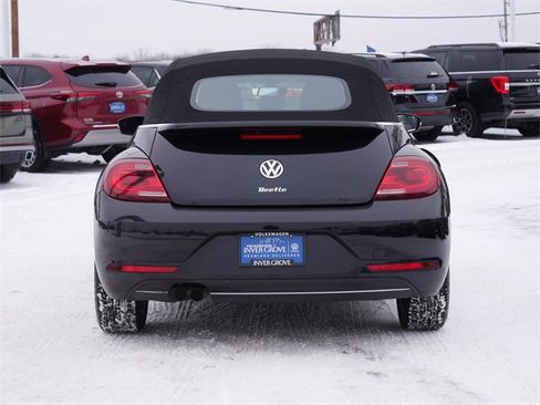 Used 2019 Volkswagen Beetle 2.0T SE image 6