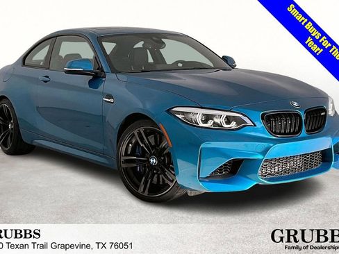 Used 2018 BMW M2 image 1