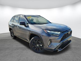 Used 2025 Toyota RAV4 XSE AWD/4WD video 1