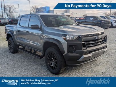 New 2026 Chevrolet Colorado Trail Boss
