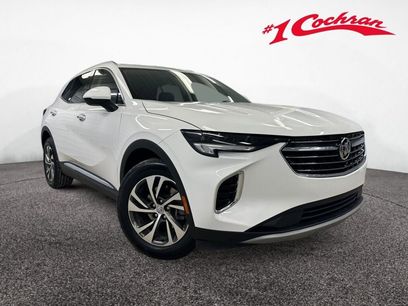 Certified 2023 Buick Envision Essence