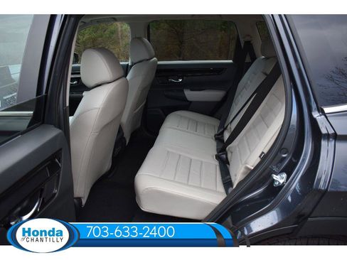 New 2026 Honda CR-V EX-L image 31