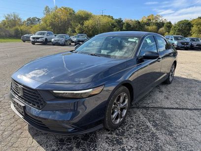Used 2024 Honda Accord EX