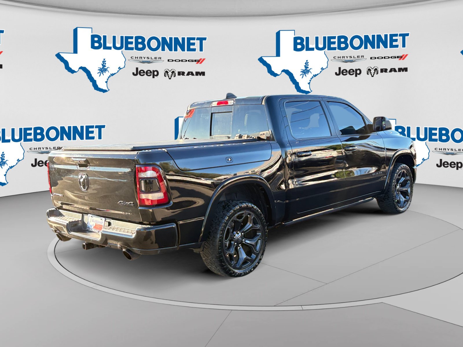 Certified 2020 RAM 1500 Limited w/ Black Appearance Package AWD/4WD image 5