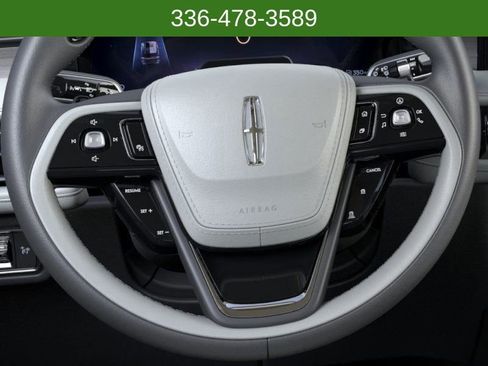 New 2025 Lincoln Aviator Reserve w/ Equipment Group 201A image 12