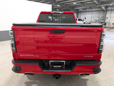 Used 2019 Chevrolet Silverado 1500 RST w/ True North Edition AWD/4WD image 4