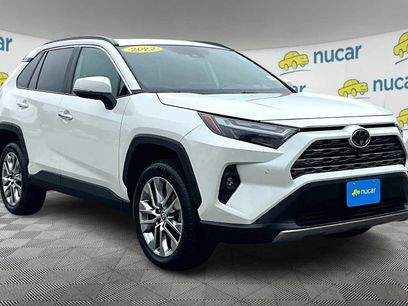 Used 2022 Toyota RAV4 Limited