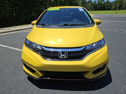 Used 2018 Honda Fit Sport image 8