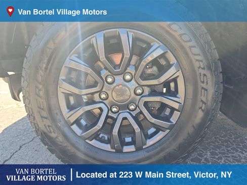 Used 2019 Ford Ranger Lariat w/ Equipment Group 501A Mid AWD/4WD image 29