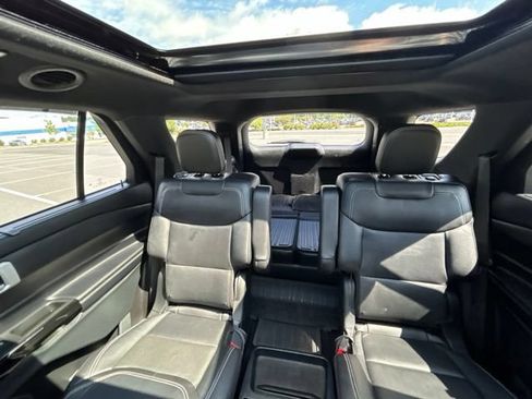 Used 2021 Ford Explorer ST w/ ST Street Pack AWD/4WD image 29