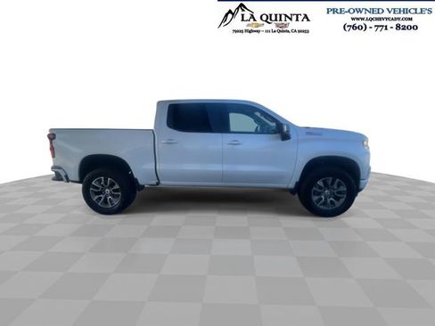 Used 2021 Chevrolet Silverado 1500 RST w/ All Star Edition Plus AWD/4WD image 9