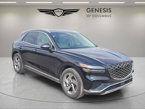 New 2026 Genesis GV70 2.5T Select AWD/4WD image 7