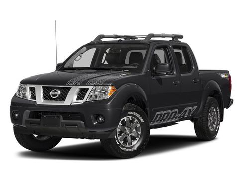 Used 2018 Nissan Frontier PRO-4X AWD/4WD image 1