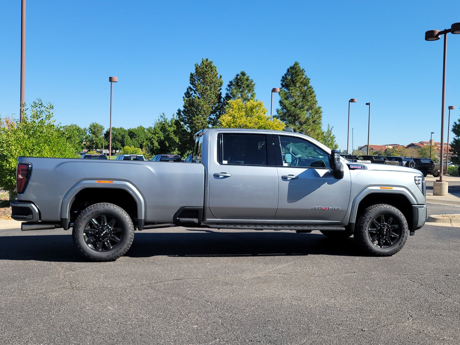 New 2026 GMC Sierra 3500 AT4 w/ AT4 Premium Plus Package AWD/4WD image 2