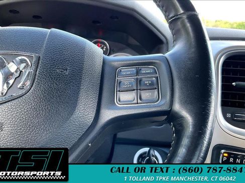 Used 2016 RAM 1500 Big Horn AWD/4WD image 20
