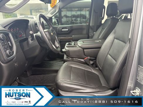 Used 2019 Chevrolet Silverado 1500 LT w/ All-Star Edition AWD/4WD image 18