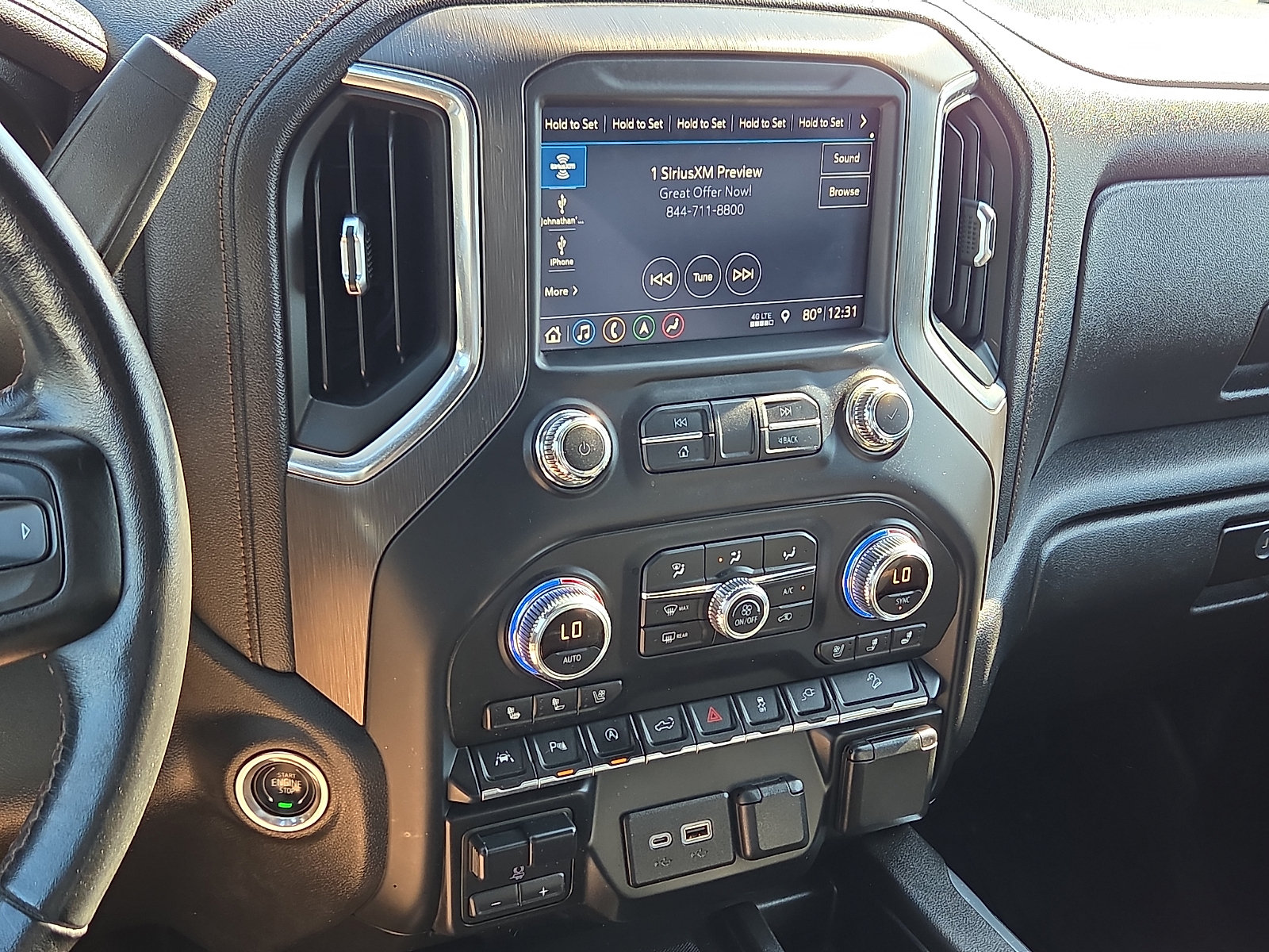 Used 2019 GMC Sierra 1500 AT4 w/ AT4 Premium Package AWD/4WD image 16