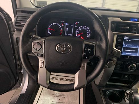 Certified 2024 Toyota 4Runner SR5 Premium image 10