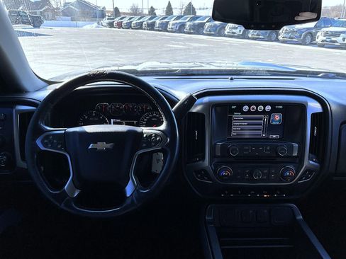 Used 2016 Chevrolet Silverado 1500 LTZ Z71 w/ LTZ Plus Package image 12