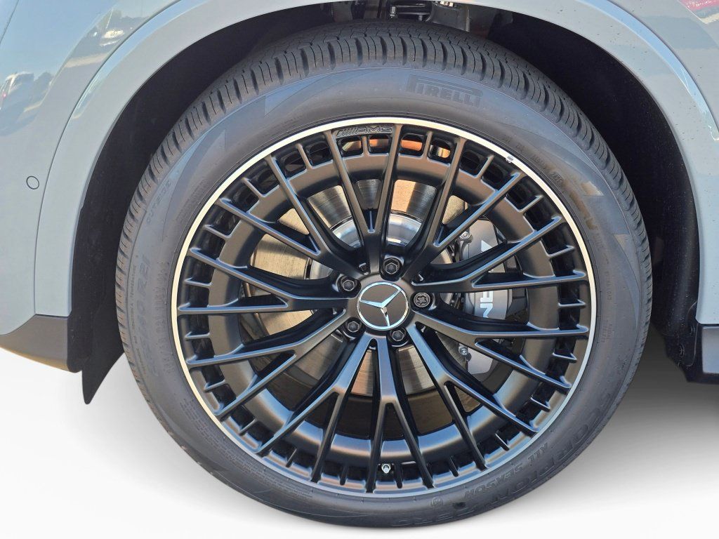 New 2027 Mercedes-Benz GLC 53 AMG 4MATIC image 32