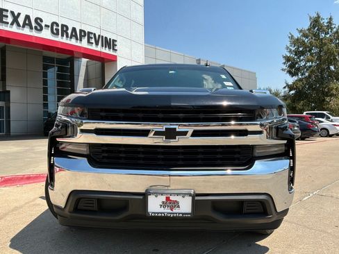Used 2021 Chevrolet Silverado 1500 LT w/ Texas Edition Plus RWD image 3