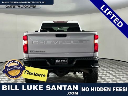 Used 2020 Chevrolet Silverado 2500 W/T w/ WT Convenience Package image 8