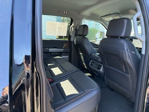 Used 2026 Ford F350 Lariat w/ Black Appearance Package image 23