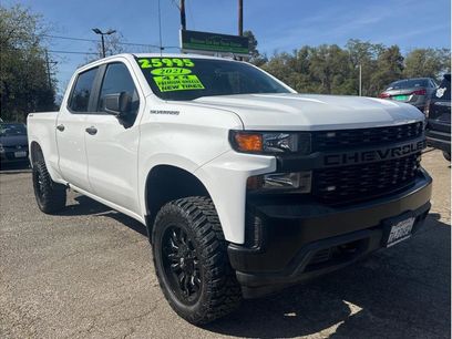Used 2021 Chevrolet Silverado 1500 W/T w/ WT Value Package