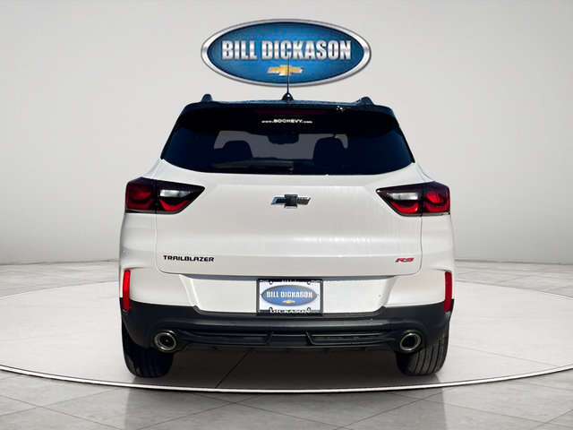 New 2026 Chevrolet TrailBlazer RS FWD image 6