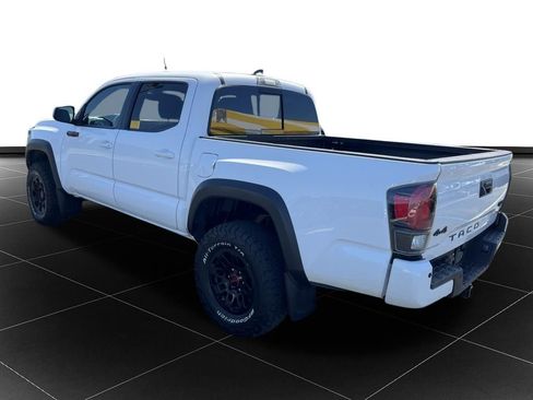 Used 2019 Toyota Tacoma TRD Pro AWD/4WD image 3