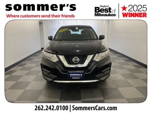 Used 2020 Nissan Rogue S AWD/4WD image 8
