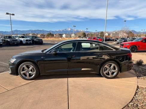 Used 2024 Audi A6 Premium Plus AWD/4WD image 4