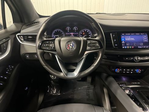 Certified 2023 Buick Enclave Essence w/ Sound and Sites Package image 19