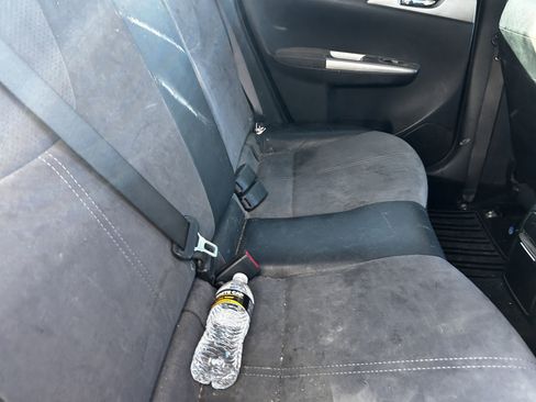 Used 2008 Subaru Impreza WRX STI image 9